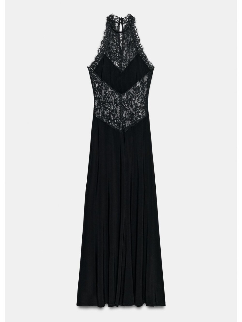 ZARA LACE SLIP DRESS